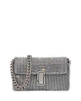 Marc Jacobs | The Rhinestone J Marc Mini Shoulder Bag商品图片,独家减免邮费