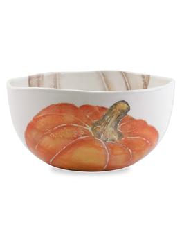 商品Vietri | Pumpkins Deep Serving Bowl,商家Saks Fifth Avenue,价格¥786图片