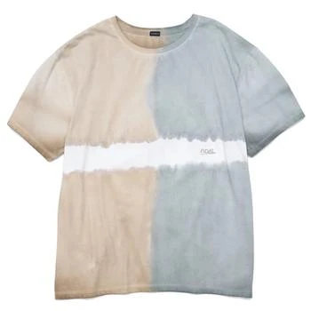 Nanamica | H/S Graphic Tee 'Beige' 