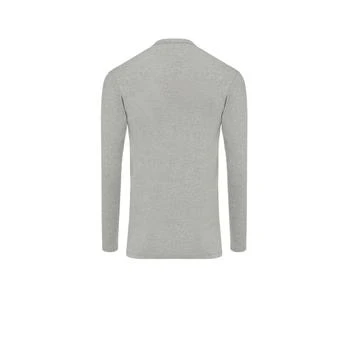 推荐T-shirt Henley en coton mélangé商品