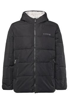 John Richmond | John Richmond Padded Hooded Jacket,商家Cettire,价格¥2255