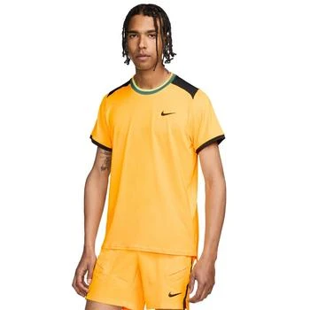 NIKE | Men's Advantage Dri-FIT Logo Tennis T-Shirt,商家Macy's,价格¥509