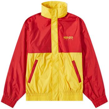 商品Kenzo | Kenzo Back Logo Windbreaker,商家END. Clothing,价格¥1762图片