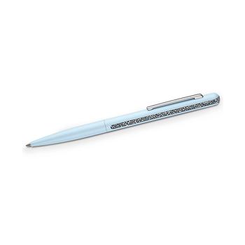 商品Swarovski | Silver-Tone Crystal Shimmer Ballpoint Pen,商家Macy's,价格¥322图片