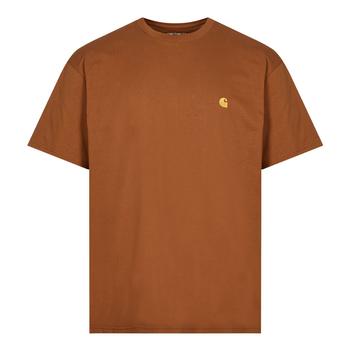 Carhartt | Carhartt WIP Chase T-Shirt - Hamilton Brown商品图片,7折