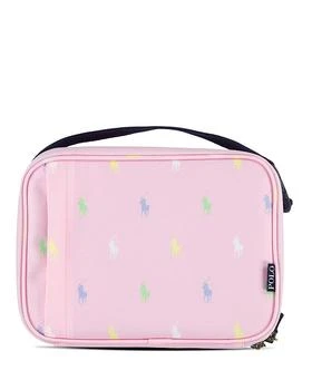 Ralph Lauren | Polo Pony Molded Lunch Tote,商家Bloomingdale's,价格¥225