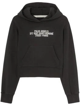 推荐Palm angels 75001 hoodie商品