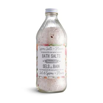 商品Bergamot Bath Salt图片