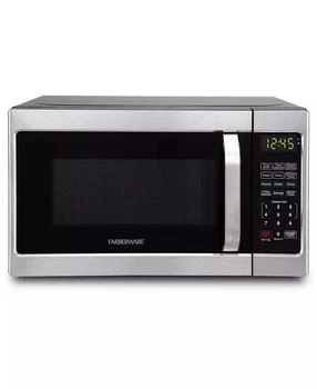 Farberware | Classic 0.7 Cu. Ft. 700-Watt Microwave Oven,商家Macy's,价格¥965