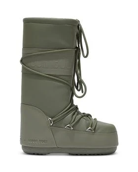 Moon Boot | Women's Icon Rubber Cold Weather Boots 