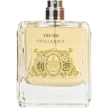 推荐【简装】JUICY COUTURE 橘滋 Viva La Juicy 清新女士香水 EDP 100ml（白盒或无盖）商品