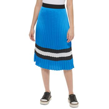 推荐Women's Pleated Midi Skirt商品