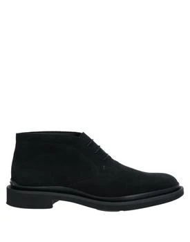 Tod's | 男式 经典真皮靴子,商家YOOX,价格¥1931
