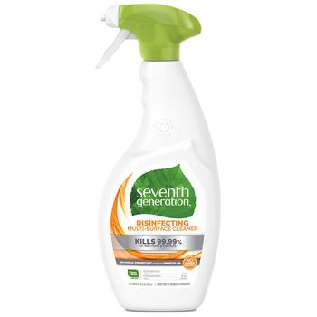 Disinfecting Spray Lemongrass Citrus product img