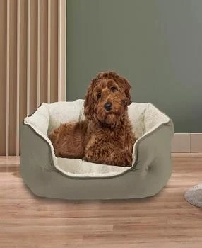 Arlee Home Fashions | Cozy Soft Pet Bed,商家Macy's,价格¥801