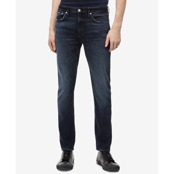 商品Men's Slim-Fit 瘦版牛仔裤,商家Macy's,价格¥581图片