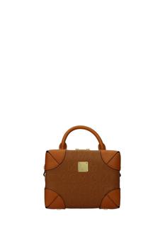 推荐Handbags Leather Brown Leather商品