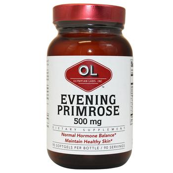 商品Evening Primrose Oil 500mg图片