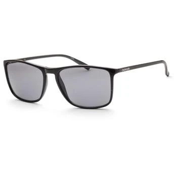 Calvin Klein | Calvin Klein Men's Black Rectangular Sunglasses,商家Ashford,价格¥139