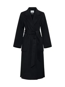 Ivy & Oak | Ivy & Oak Coats & Jackets in Black,商家Modayn,价格¥2682