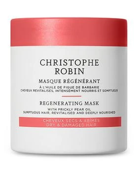 Christophe Robin | Regenerating Mask with Prickly Pear Oil 2.5 oz. 