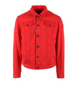 推荐Men's Red Jacket商品