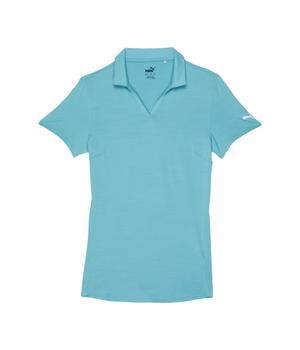 Puma | Cloudspun Free Polo (Big Kids)商品图片,8.6折起, 独家减免邮费