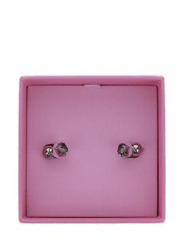 Swarovski | Swarovski Millenia Square Cut Stud Earrings商品图片,9.6折