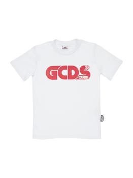 推荐Logo Print Cotton Jersey T-shirt商品