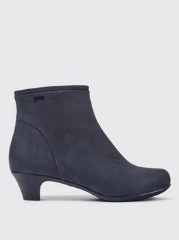 Camper | Camper flat ankle boots for woman 