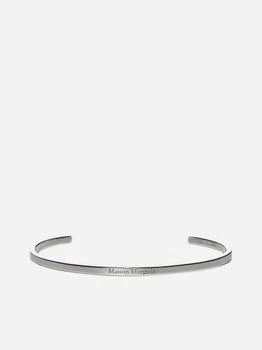 推荐Logo silver bracelet商品