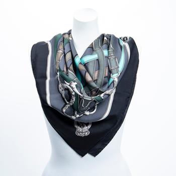 爱马仕丝巾海淘, [二手商品] Hermes | Scarf商品图片 