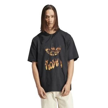 Adidas | adidas Originals Korn T-Shirt  - Men's 独家减免邮费