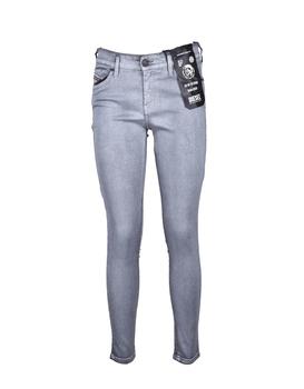 推荐Women's Gray Jeans商品
