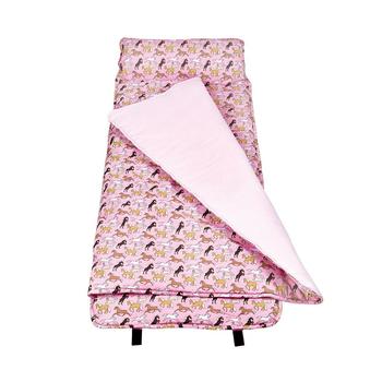 商品Wildkin | Horses in Pink Nap Mat,商家Macy's,价格¥653图片