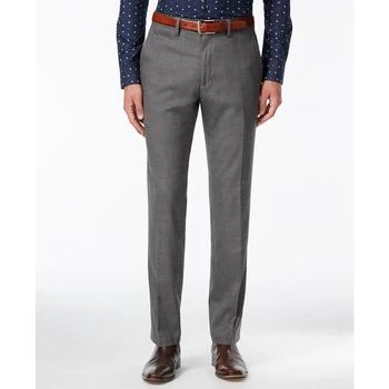 推荐Men's Slim-Fit Stretch Dress Pants, Created for Macy's商品
