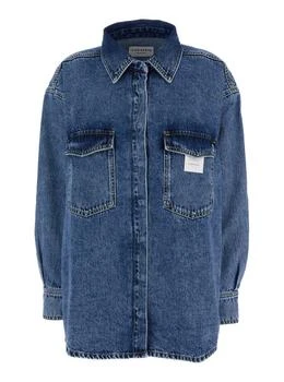 Icon Denim | Icon Denim Shirts in Blue,商家Modayn,价格¥987