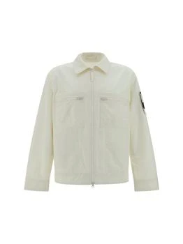 Stone Island | Zippered Cotton Jacket 9.1折起