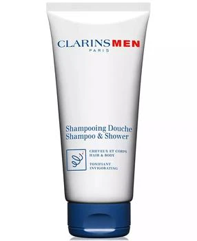 Clarins | ClarinsMen Shampoo & Shower Hair & Body Wash,商家Macy's,价格¥188