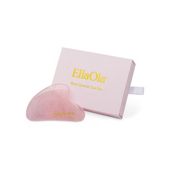 商品EllaOla | Rose Quartz Gua Sha Facial Lifting Tool,商家Macy's,价格¥172图片