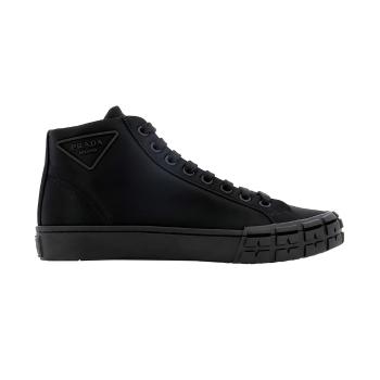 推荐PRADA 黑色男士帆布鞋 2TG170-3LFV-F0002商品
