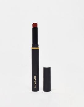 MAC | MAC Powder Kiss Velvet Blur Slim Lipstick - Nice Spice商品图片,额外9.5折, 额外九五折