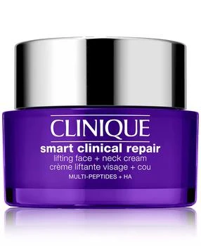 Clinique | Smart Clinical Repair Lifting Face + Neck Cream, 1.7 oz.,商家Macy's,价格¥430