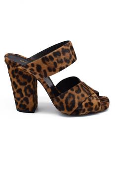 圣罗兰鞋女鞋, Yves Saint Laurent | Strap sandals - Shoe size: 37商品图片 6.6折
