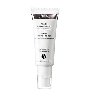 product REN Clean Skincare Flash Hydro-Boost Instant Plumping Emulsion 40ml image