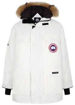 canada goose expedition, Canada Goose | Expedition fur-trimmed Arctic-Tech parka商品图片 