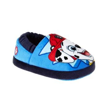 Nickelodeon | Toddler Boys Paw Patrol Marshall and Chase Dual Sizes House Slippers,商家Macy's,价格¥170