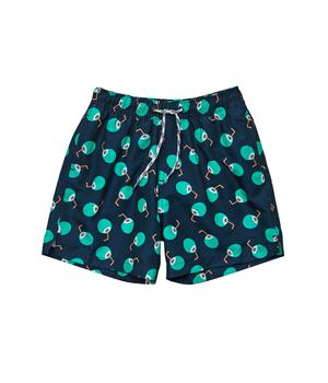 商品Snapper Rock | Coco Loco Volley Boardshorts (Toddler/Little Kids/Big Kids),商家Zappos,价格¥362图片