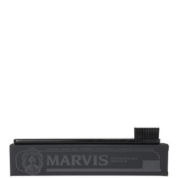 商品Marvis | Marvis Toothbrush - Black,商家Coggles CN,价格¥36图片