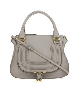 chloe tote真假, Chloé | Chloé Marcie Medium Tote Bag商品图片 
